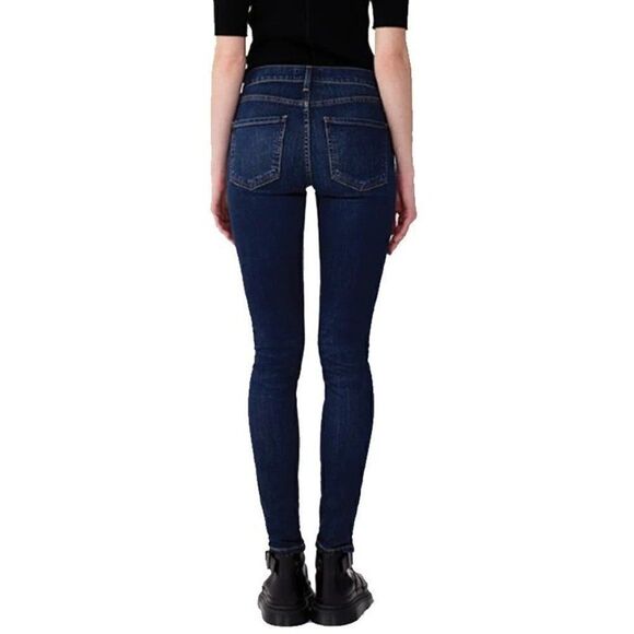 AGOLDE Sophie Hi Rise Skinny Jeans - Picture 2 of 11